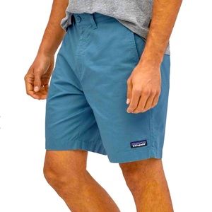 NWT Patagonia Men's Lightweight All-Wear Hemp 8'' Shorts waist 28